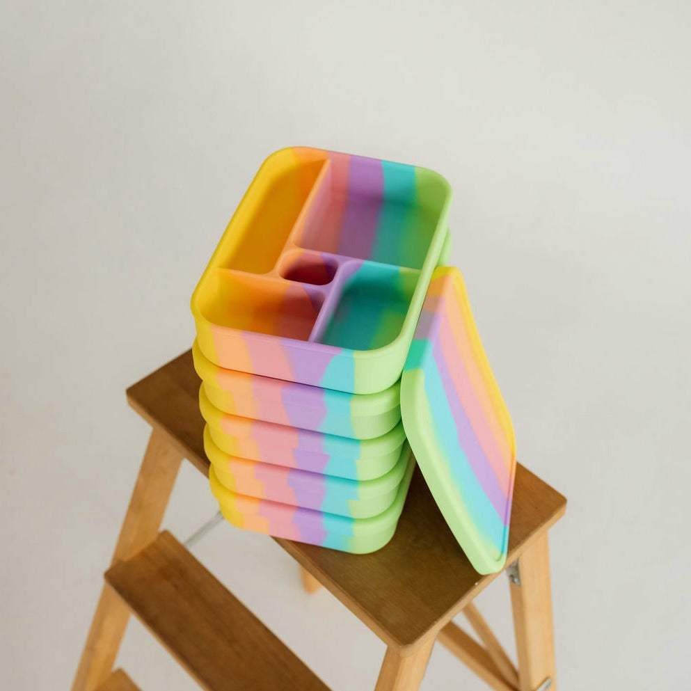 Rainbow Bento Lunchbox