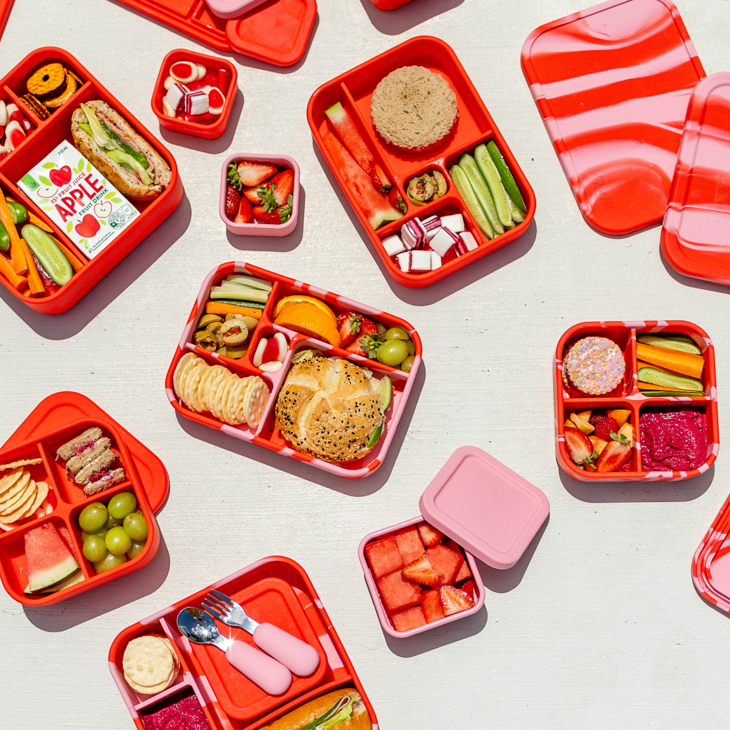 Chilli Bento Lunchbox