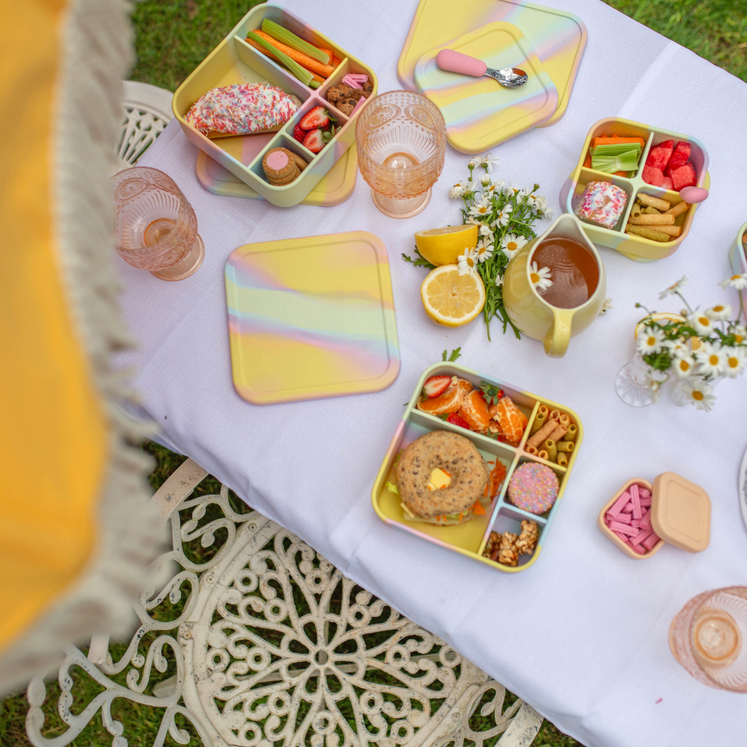 Fairy Floss BIG Bento Lunchbox