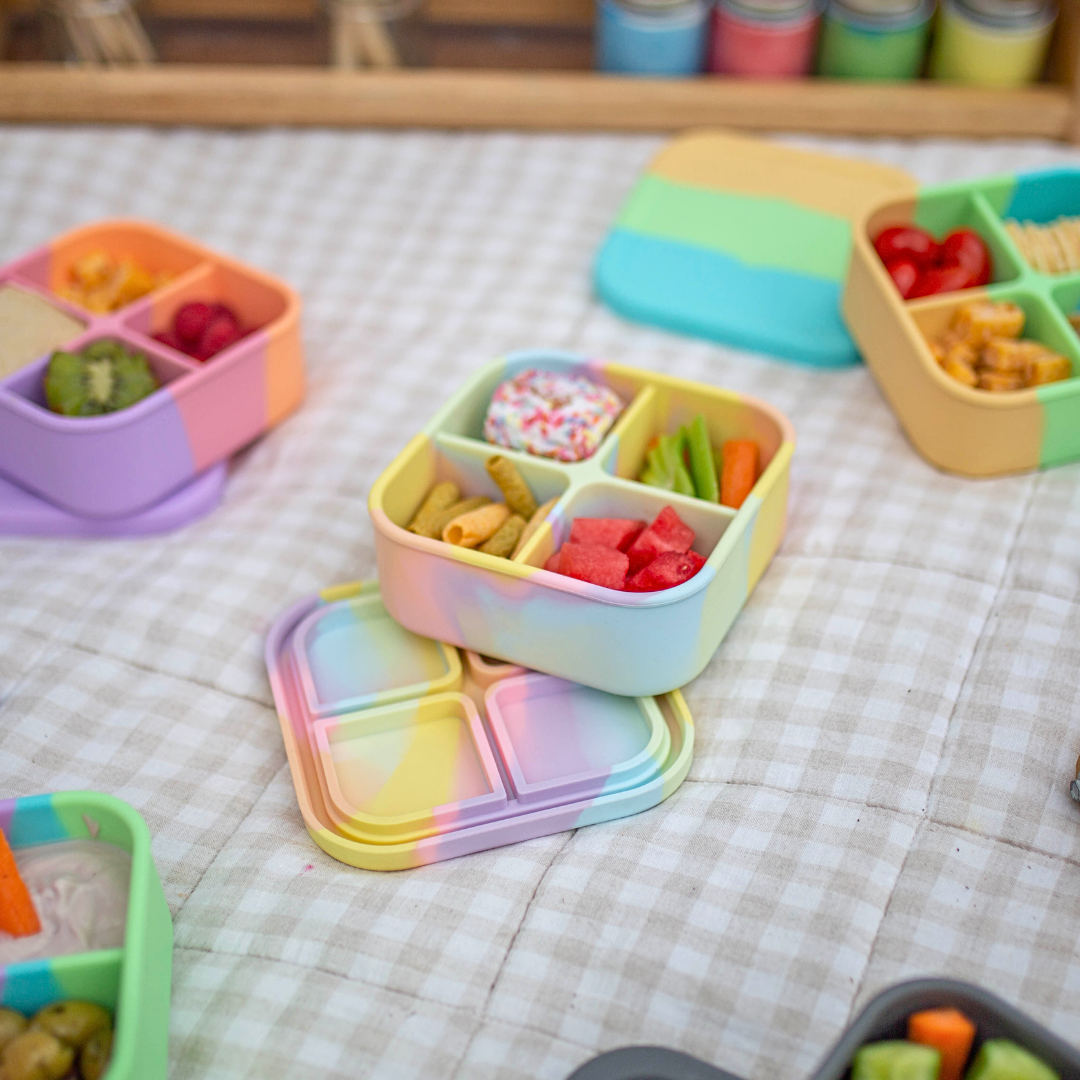 Fairy Floss Bento Snack Box