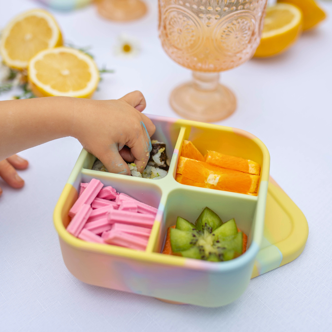 Fairy Floss Bento Snack Box