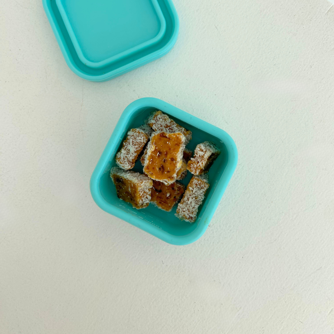 Aqua Mini Container