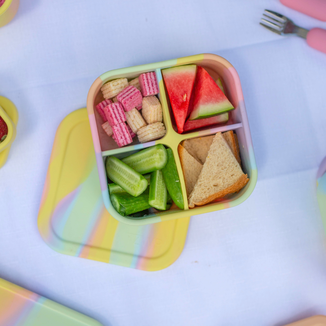 Fairy Floss Bento Snack Box