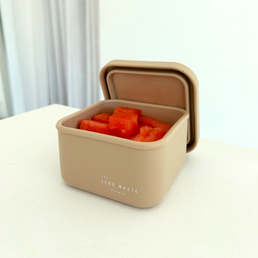 Nude Snack Container