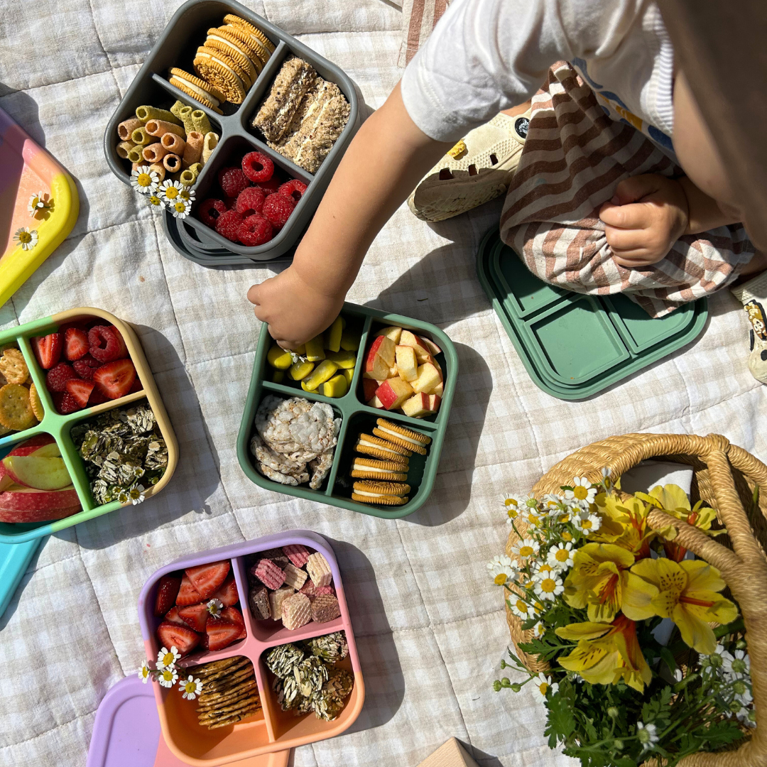 Paddle Pop Bento Snack Box