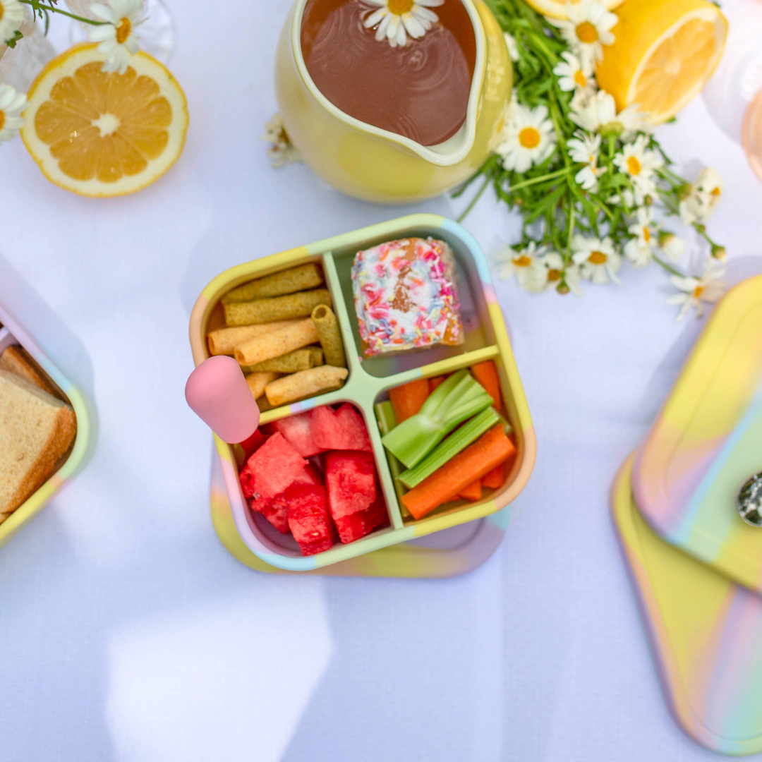 Fairy Floss Bento Snack Box