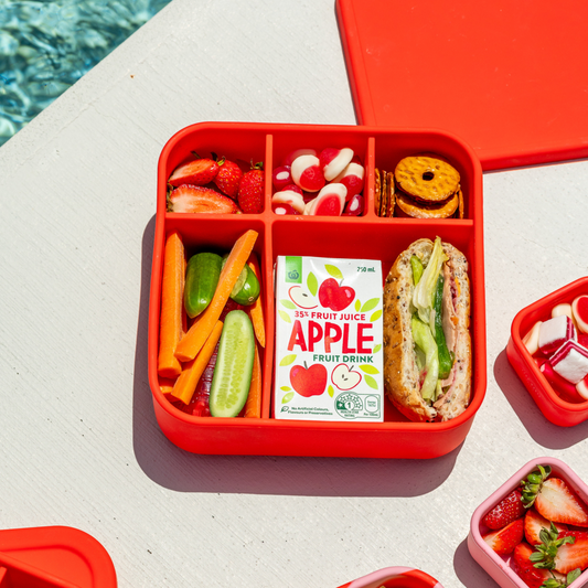 Chilli BIG Bento Lunchbox