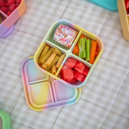 Fairy Floss Bento Snack Box