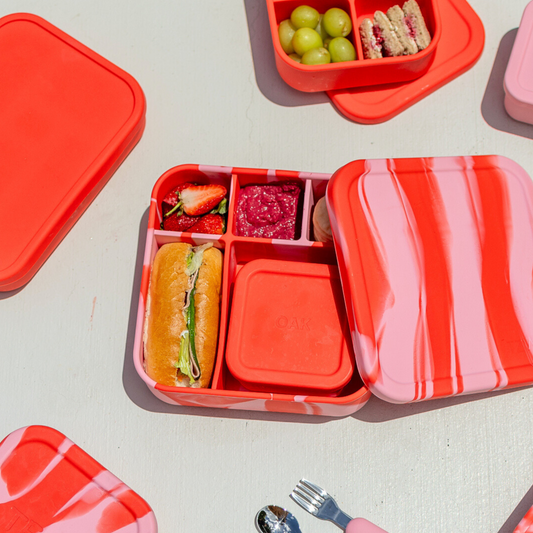 Rose Jam BIG Bento Lunchbox