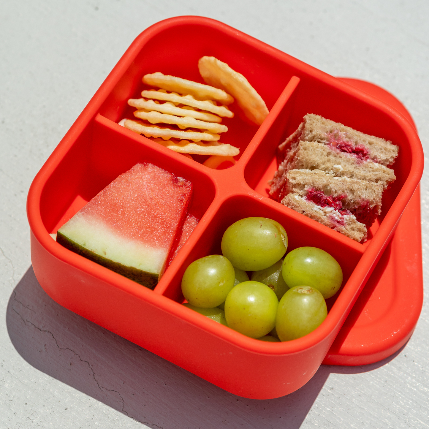 Chilli Bento Snack Box