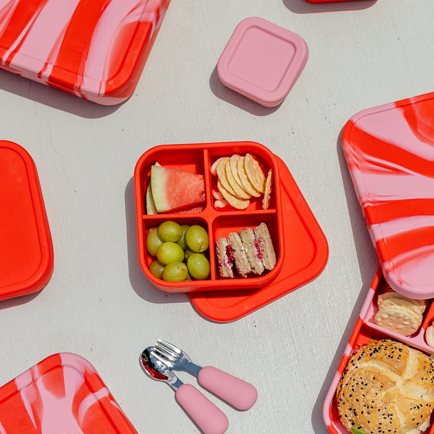 Chilli Bento Snack Box