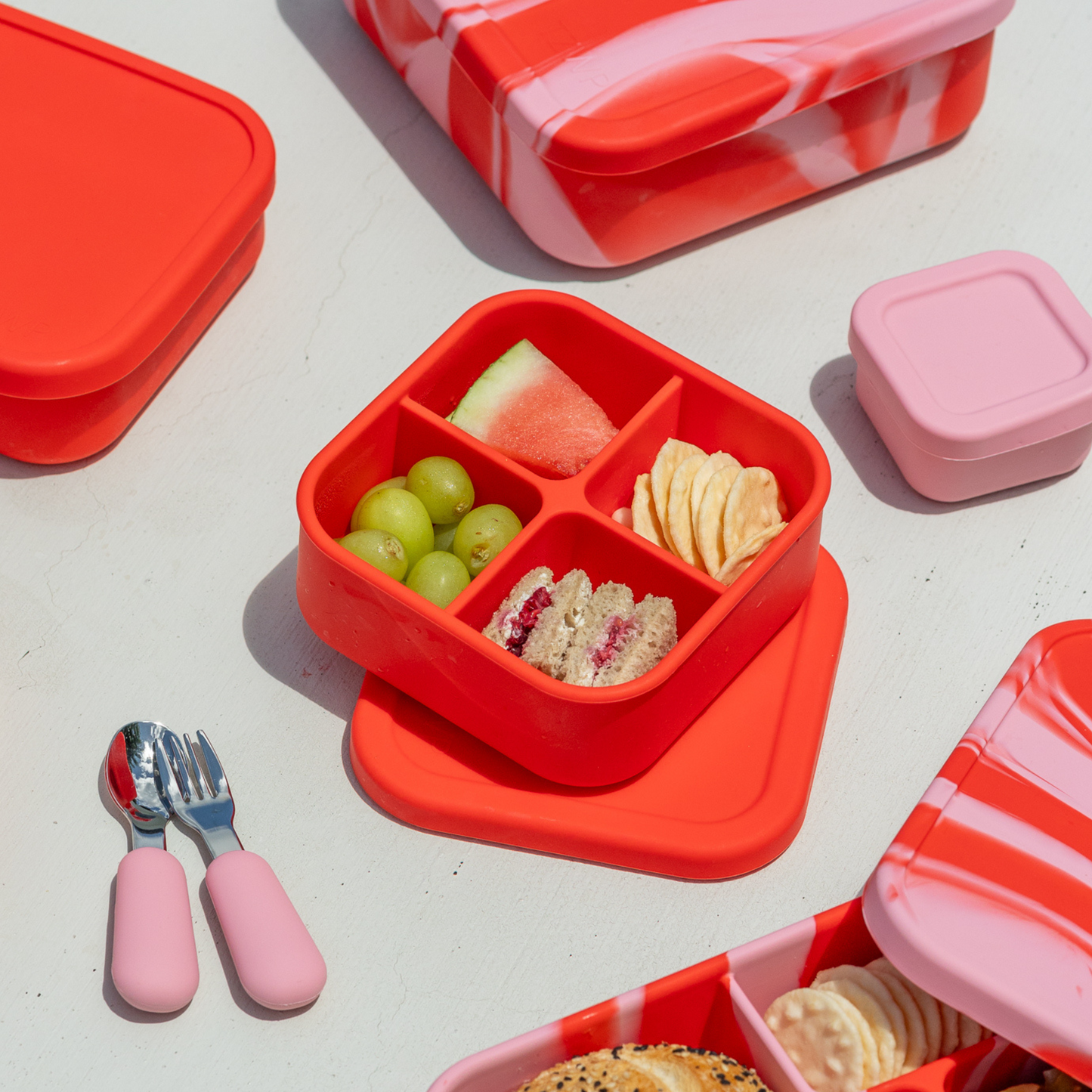 Chilli Bento Snack Box