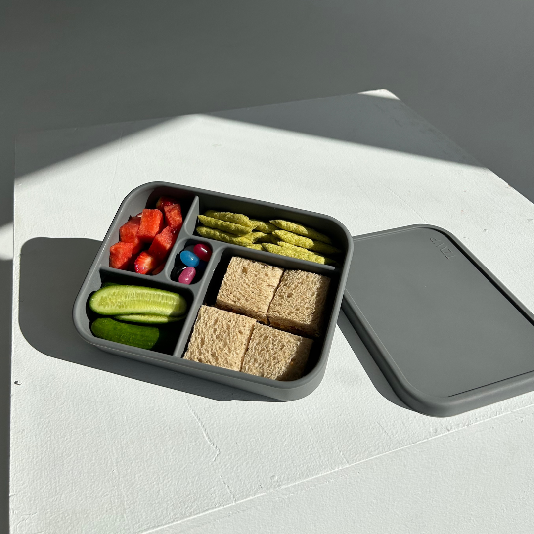 Charcoal Bento Lunchbox