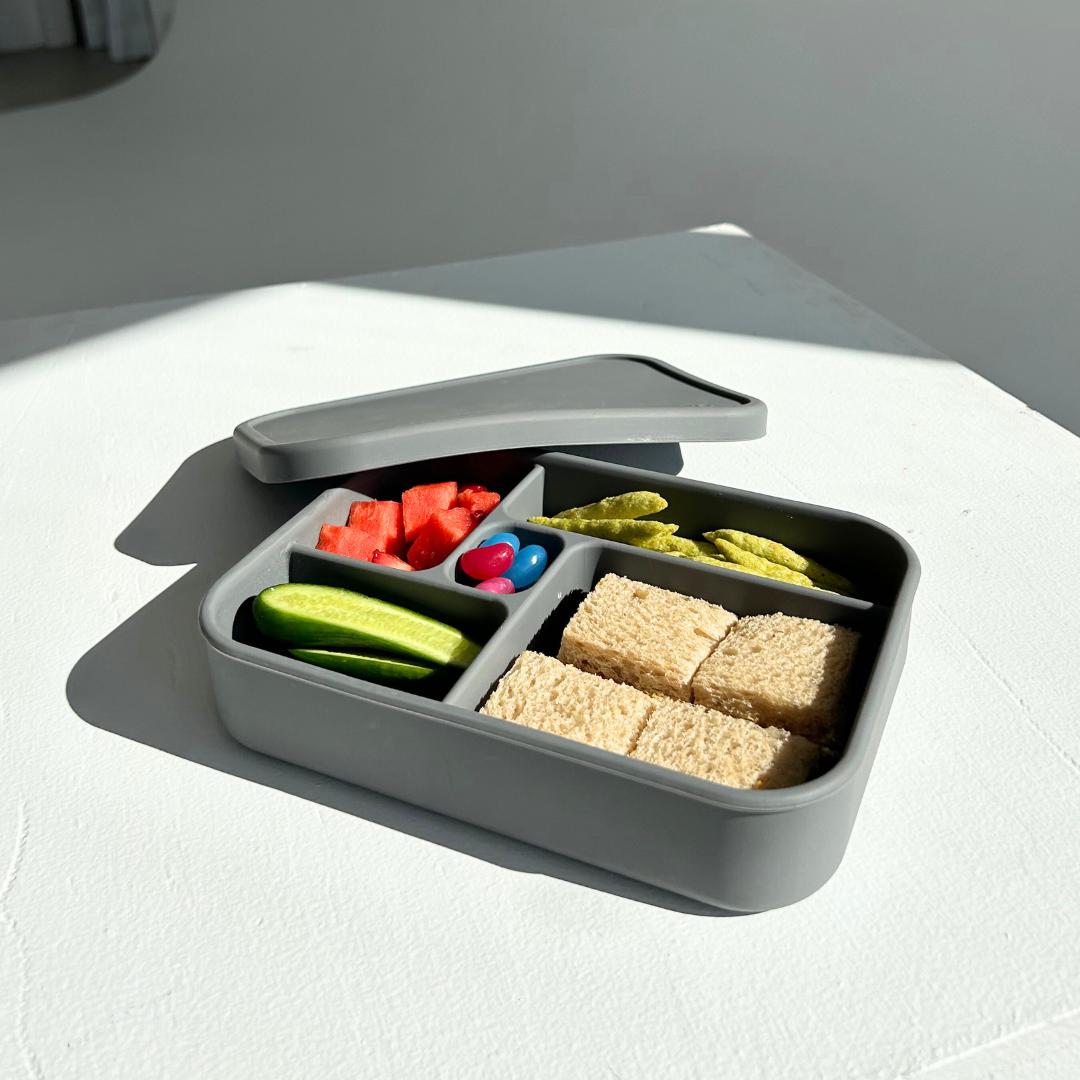 Charcoal Bento Lunchbox