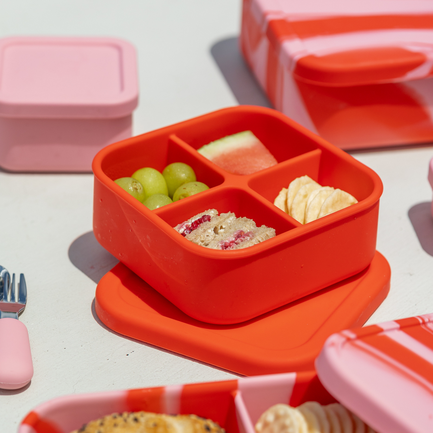 Chilli Bento Snack Box