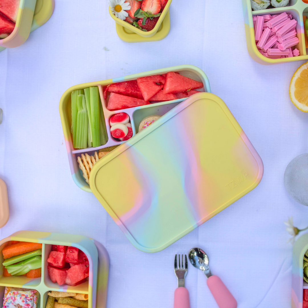 Fairy Floss Bento Lunchbox