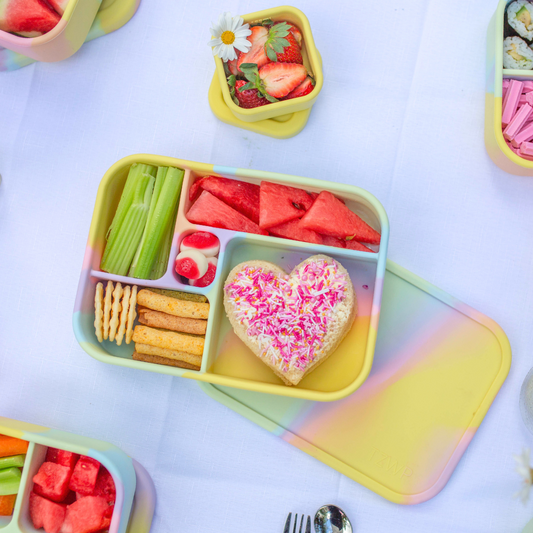 Fairy Floss Bento Lunchbox