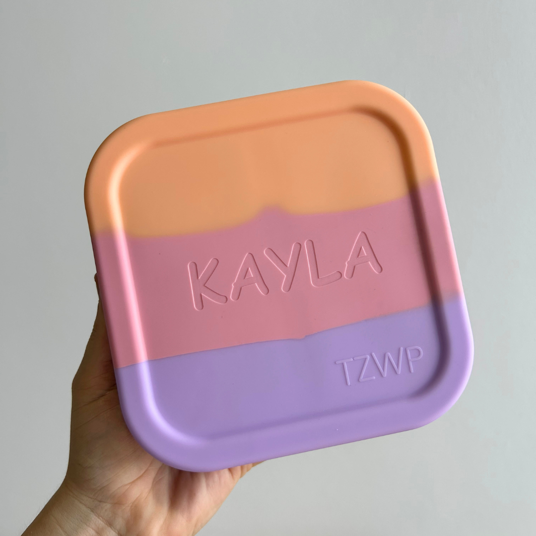 Paddle Pop Bento Snack Box