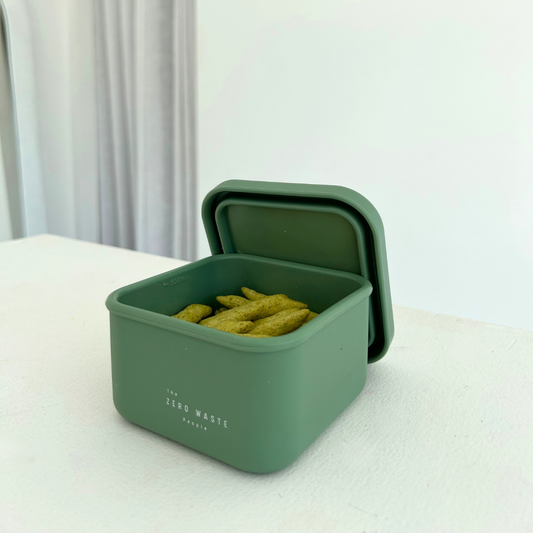 Sage Snack Container