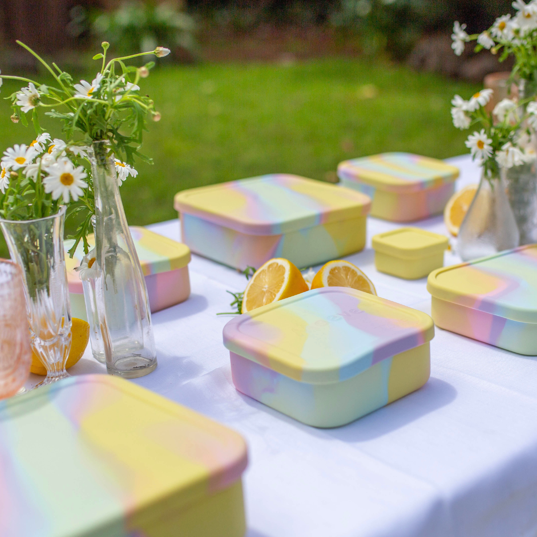 Fairy Floss Bento Snack Box