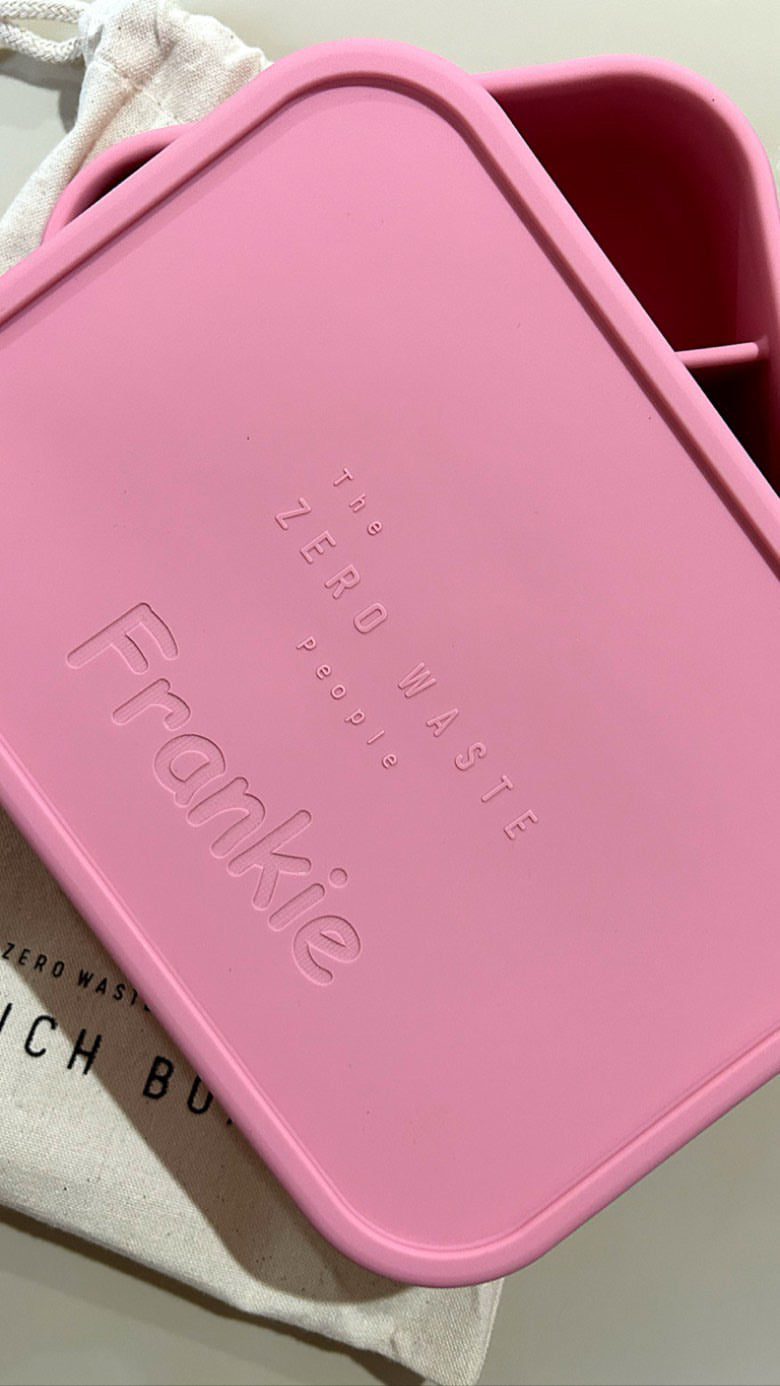 Watermelon Bento Lunchbox – The Zero Waste People