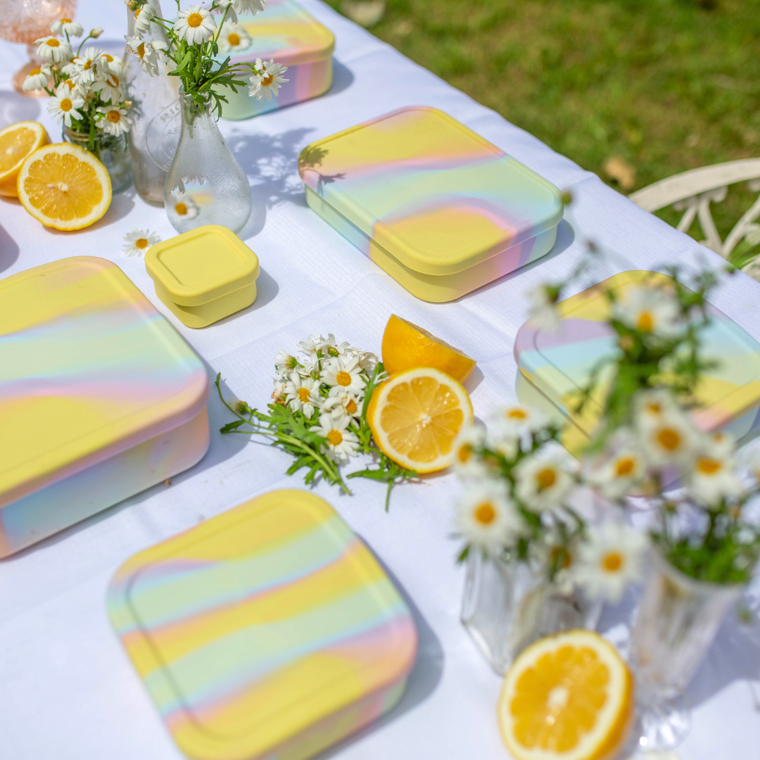 Fairy Floss Bento Snack Box