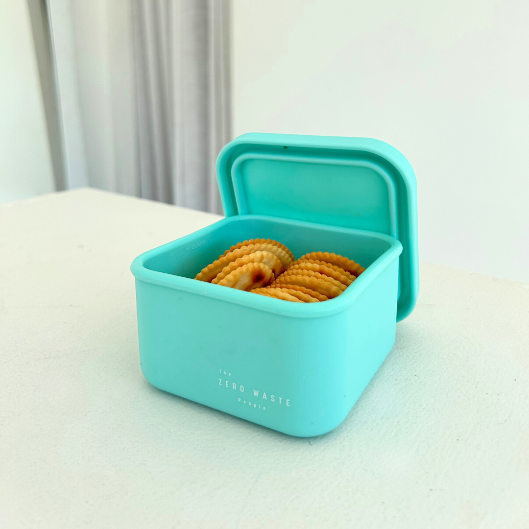 Aqua Snack Container