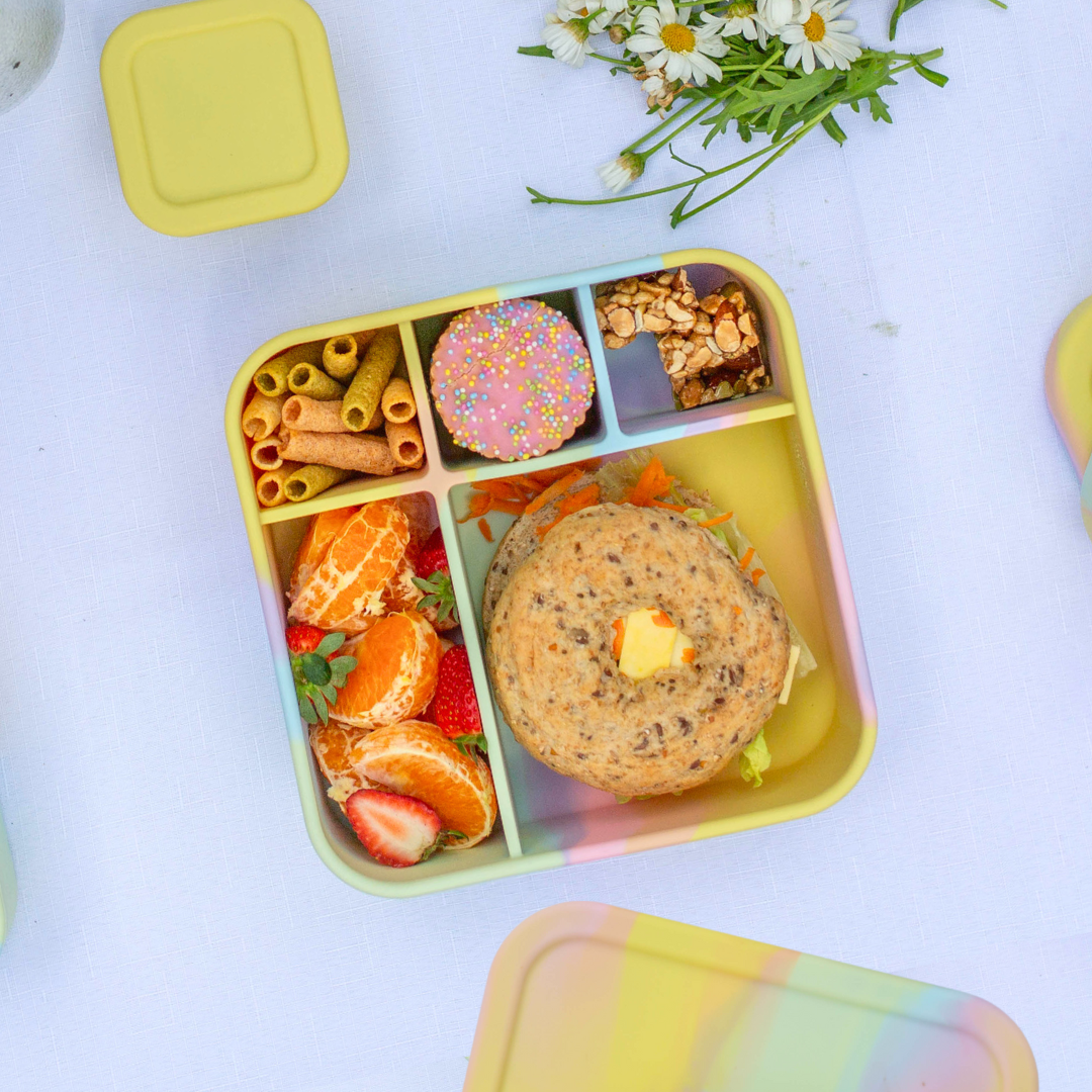 Fairy Floss BIG Bento Lunchbox