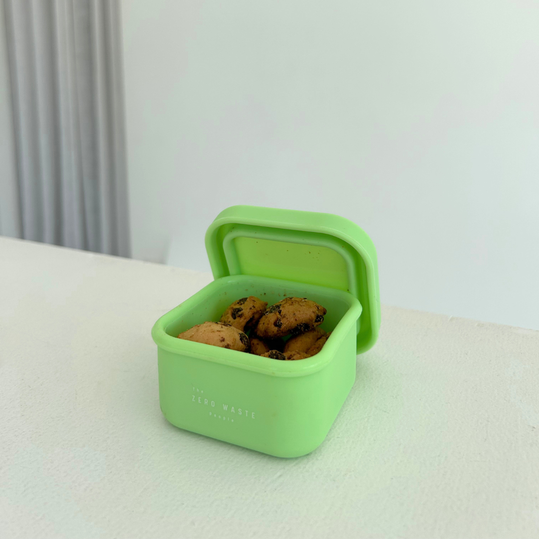 Lime Mini Container