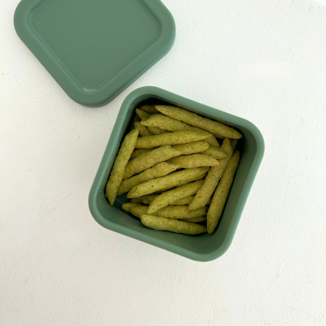 Sage Snack Container