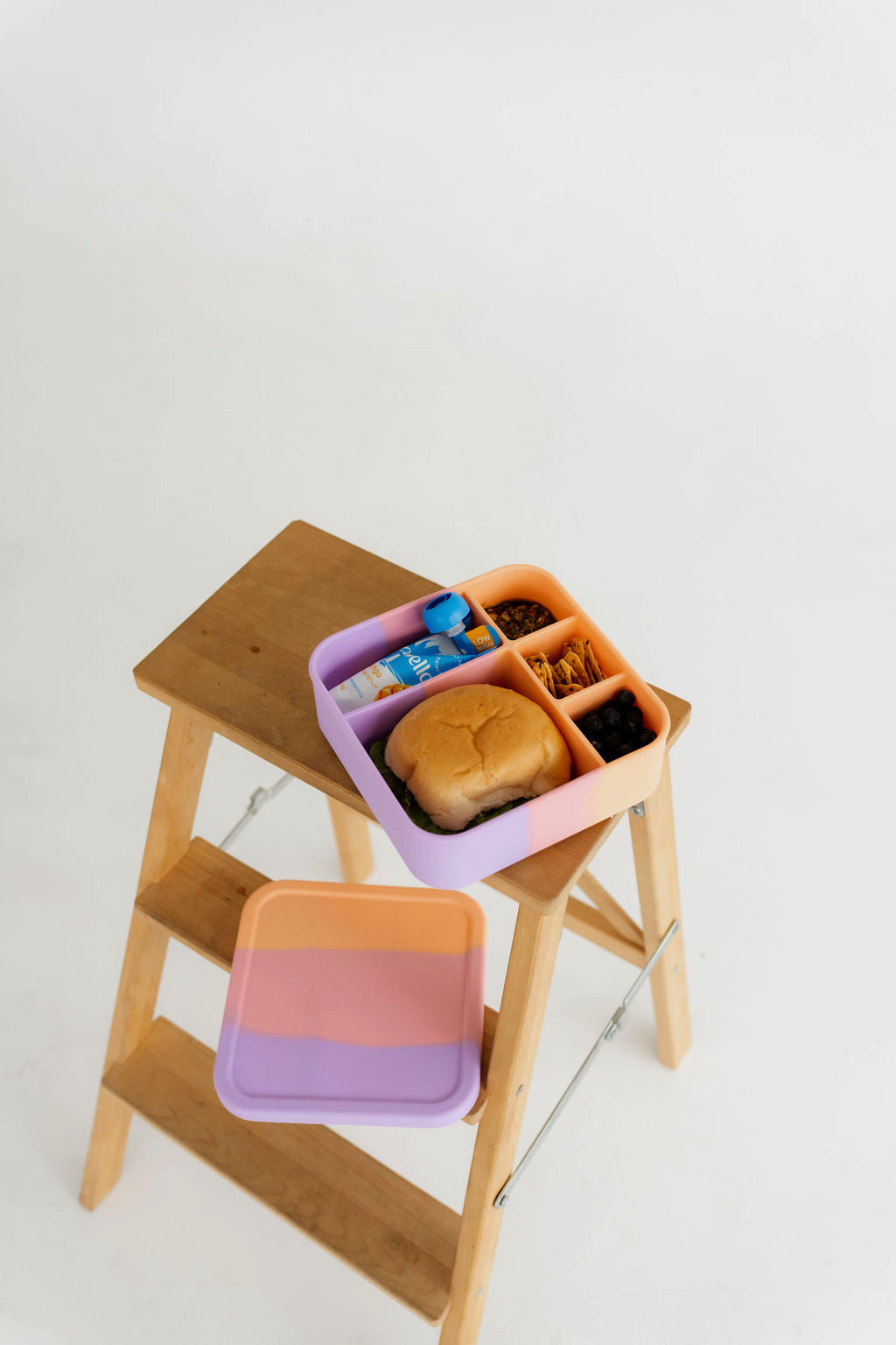 Paddle Pop BIG Bento Lunchbox