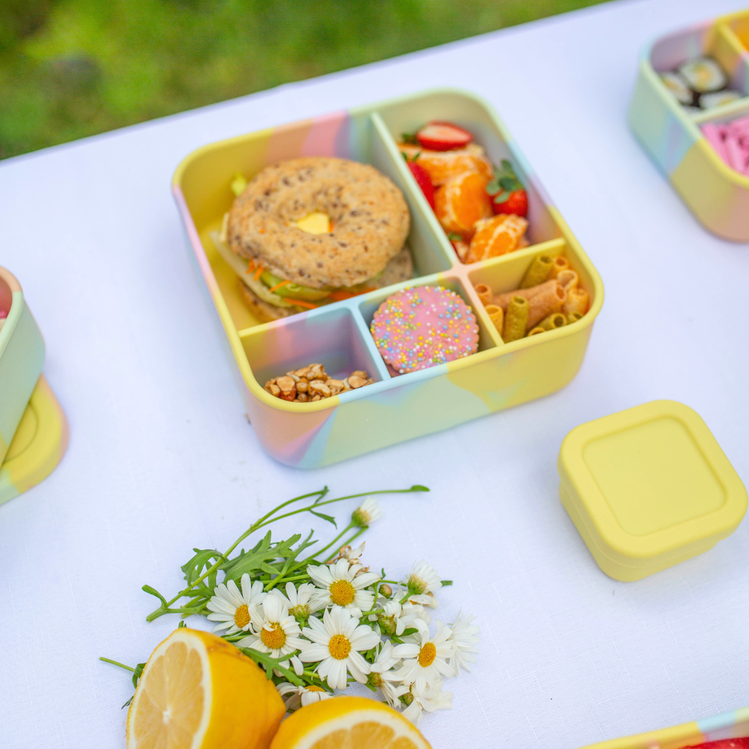 Fairy Floss BIG Bento Lunchbox