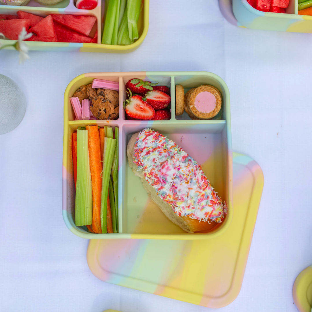 Fairy Floss BIG Bento Lunchbox