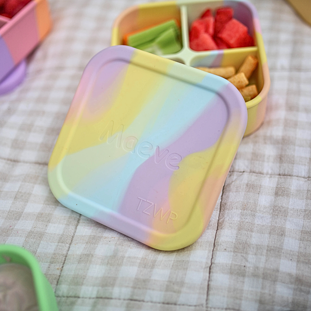 Fairy Floss Bento Snack Box