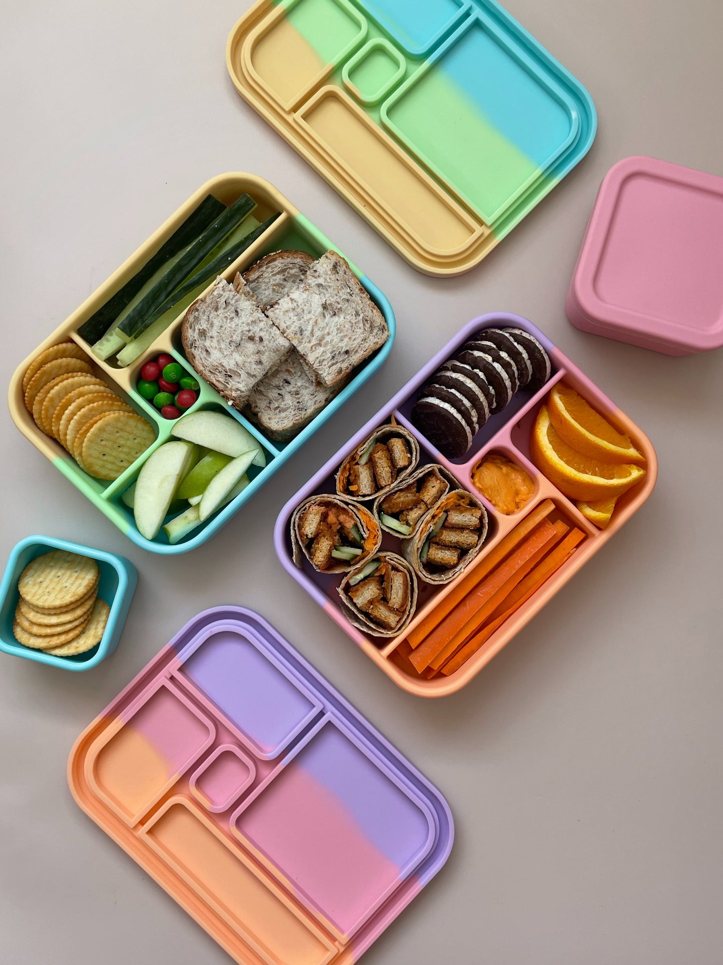 Paddle Pop Bento Lunchbox