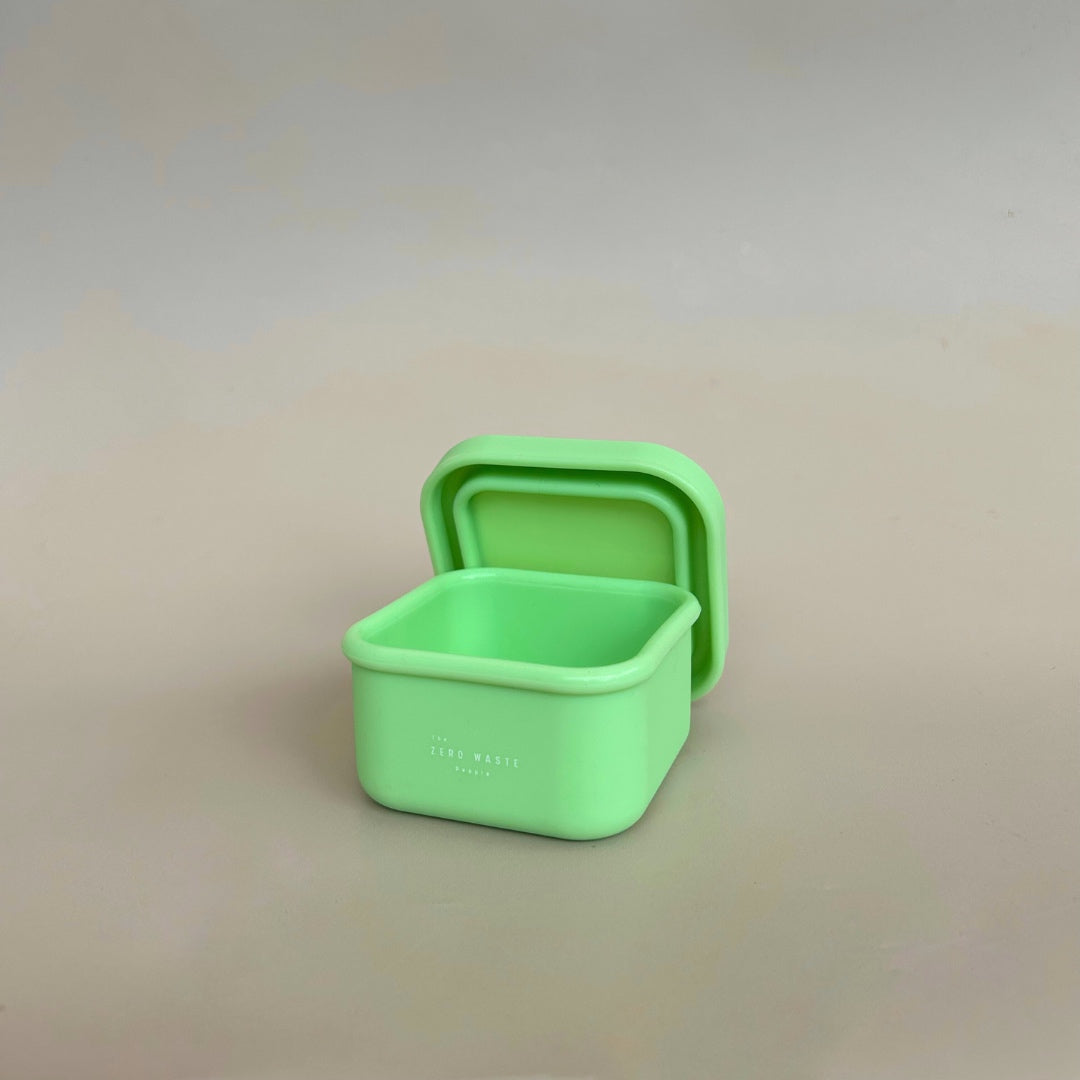 Lime Mini Container