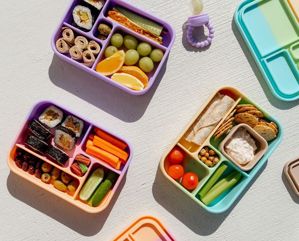 Lilac Bento Lunchbox