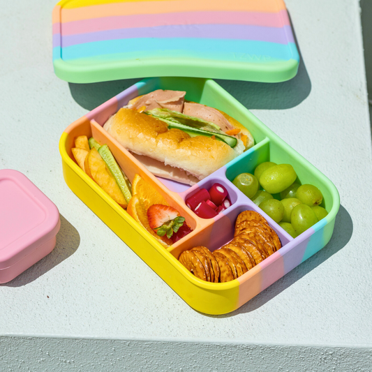 Rainbow Bento Lunchbox