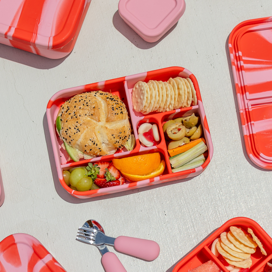 Rose Jam Bento Lunchbox