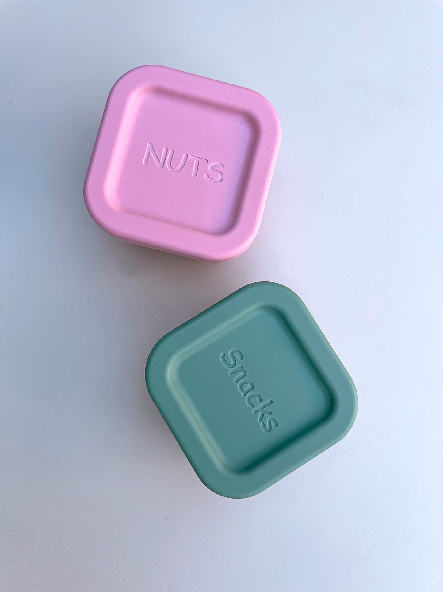 Nude Mini Container