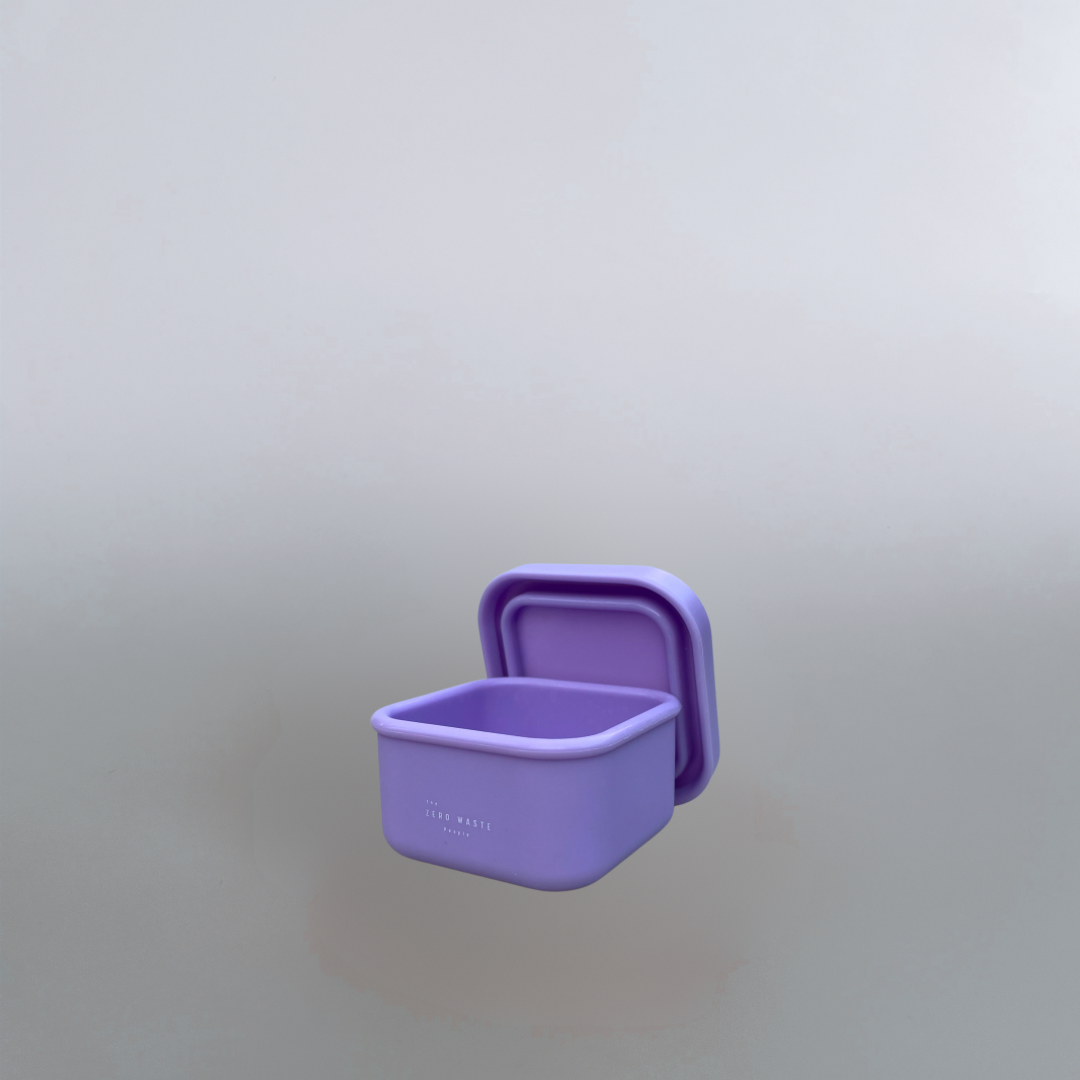 Lilac Mini Container