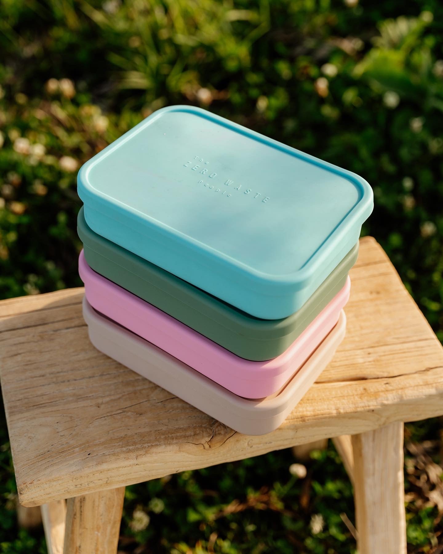 Aqua Bento Lunchbox