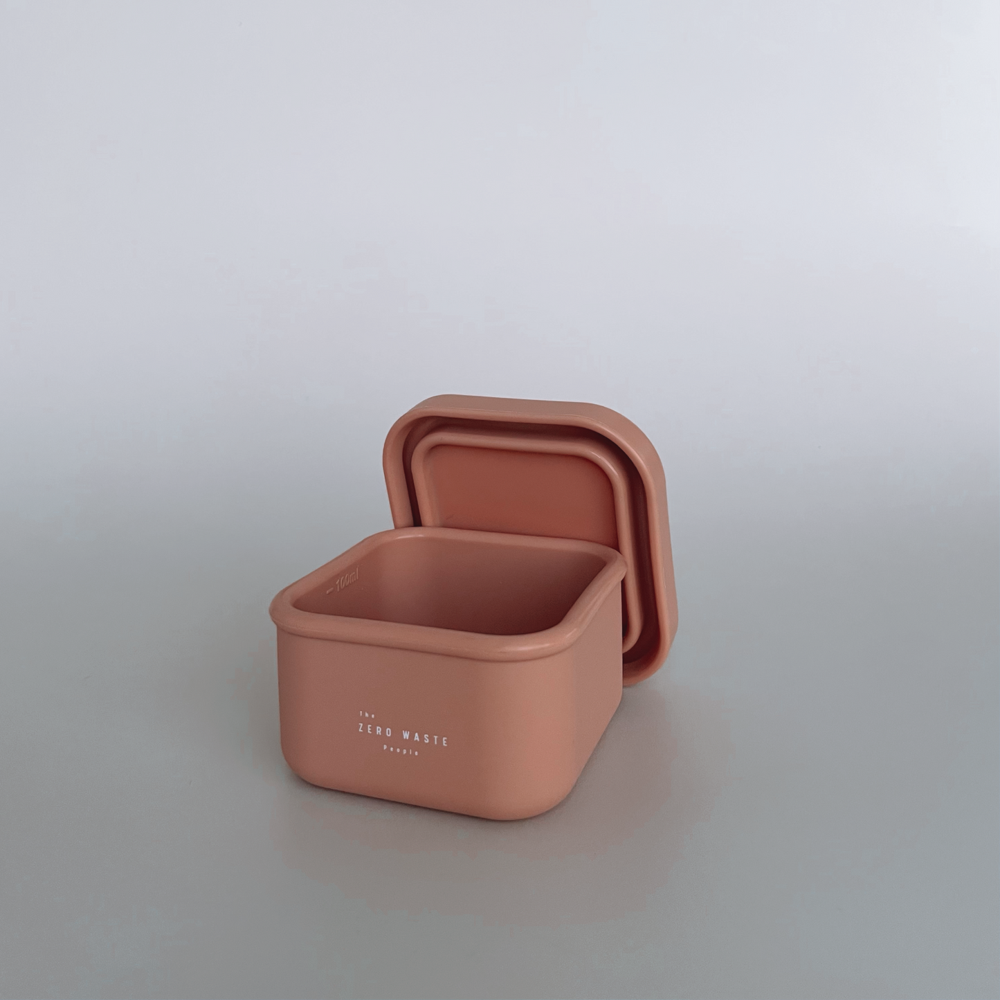 Dusty Pink Mini Container
