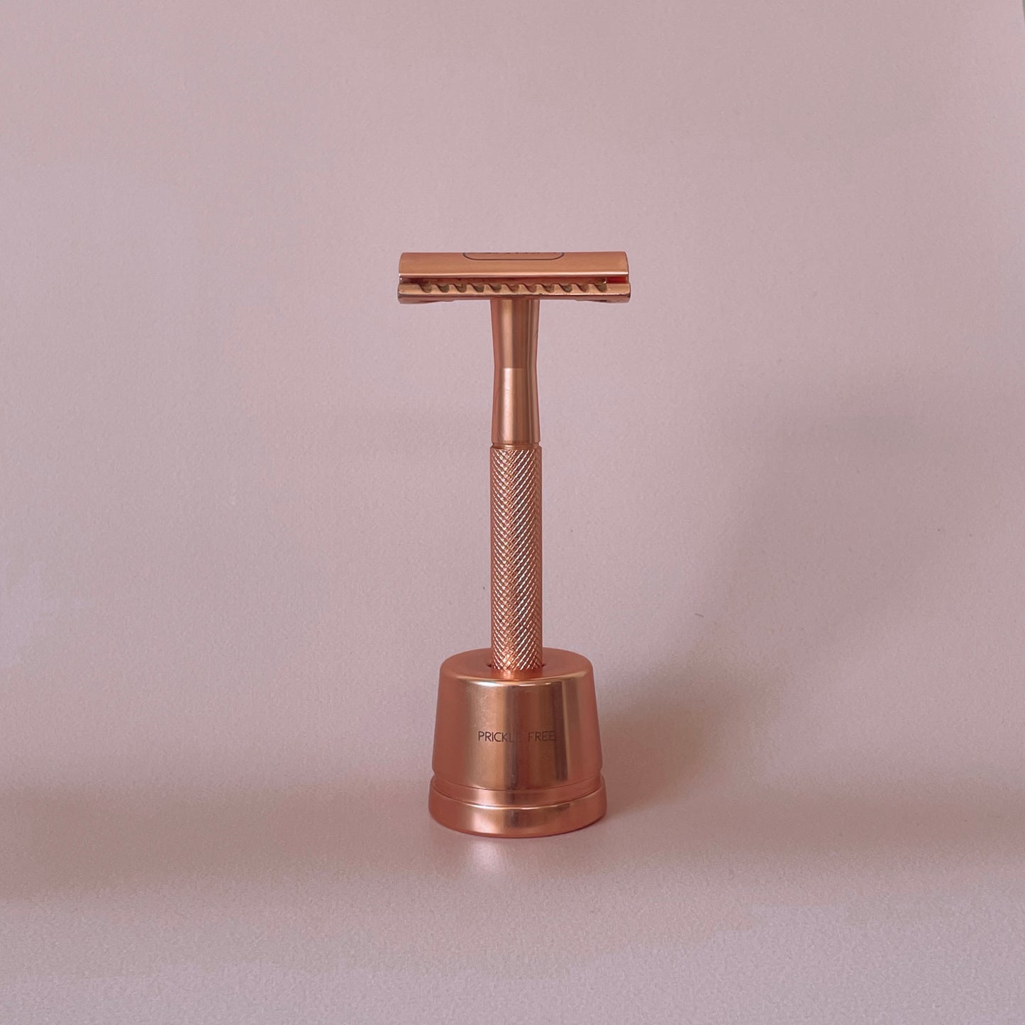 Rose Gold Stand