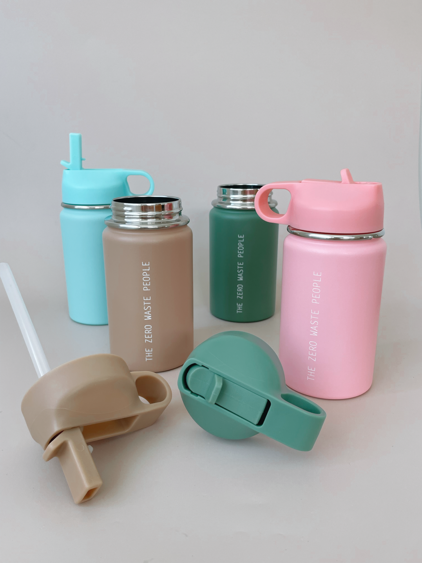 Mini Aqua Water Bottle - 350mls